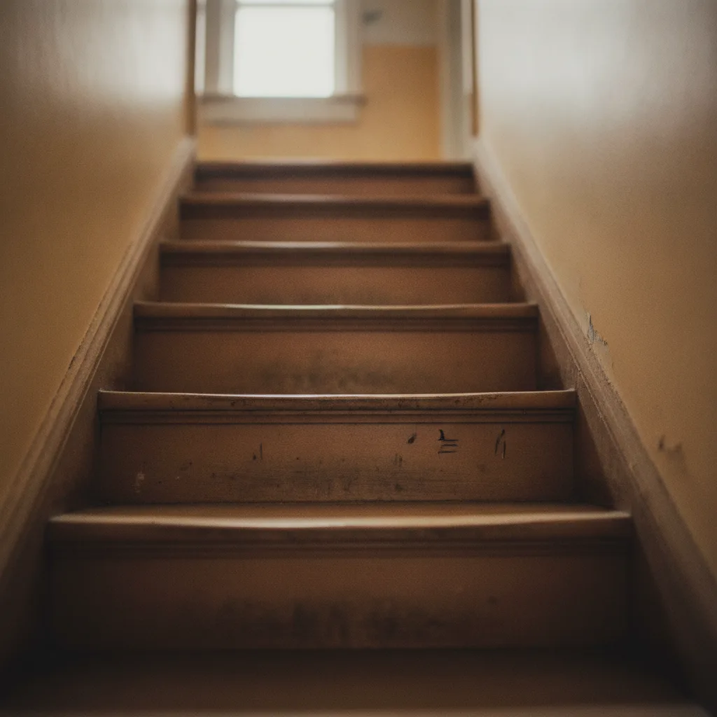 normes sécurité escalier intérieur hauteur marche