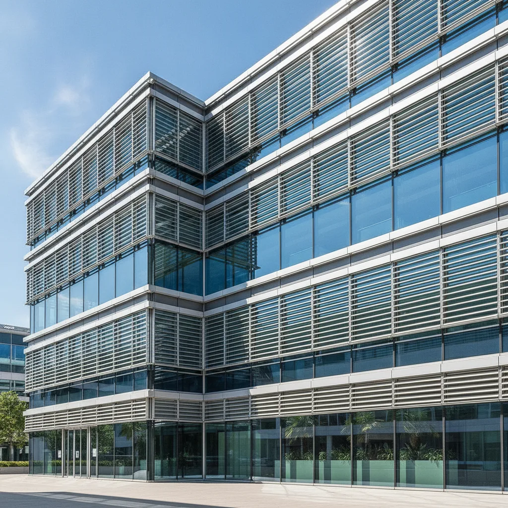 Brise-soleil orientable BSO fenêtre | Guide complet - brise soleil orientable bso fenetre