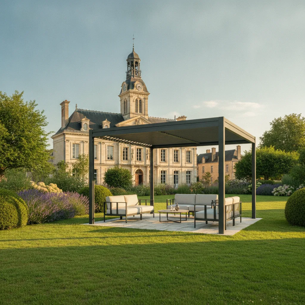 Déclaration préalable pergola PLU Charente | Guide 2026 - declaration prealable pergola plu charente
