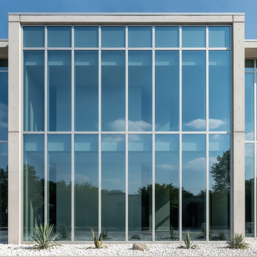Fenêtre fixe et châssis fixe design – Avantages et conseils - fenetre fixe chassis design