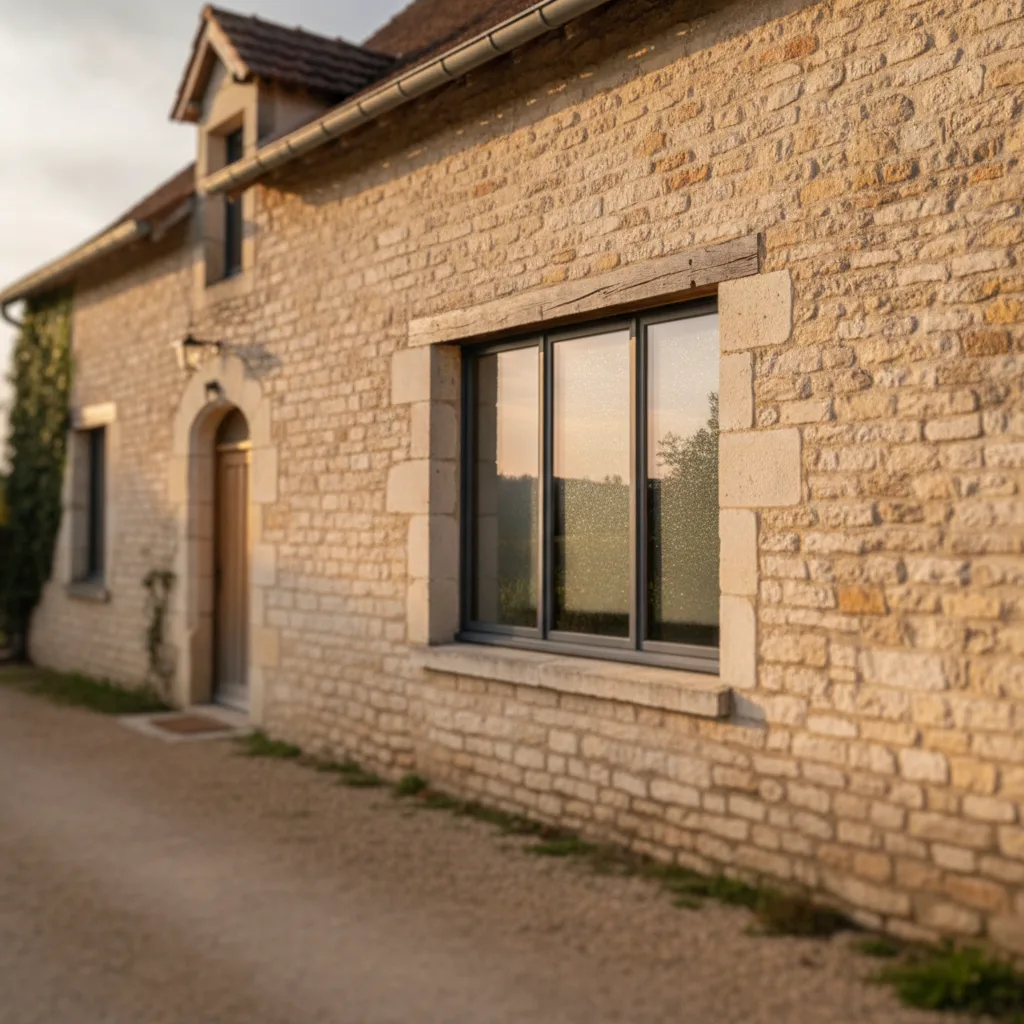 Triple vitrage utile ou pas ? Notre analyse pour la Charente - triple vitrage utile ou pas