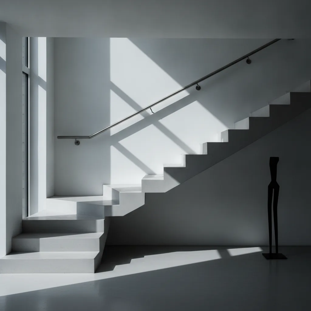 Normes sécurité escalier intérieur | hauteur de marche - normes securite escalier interieur hauteur marche