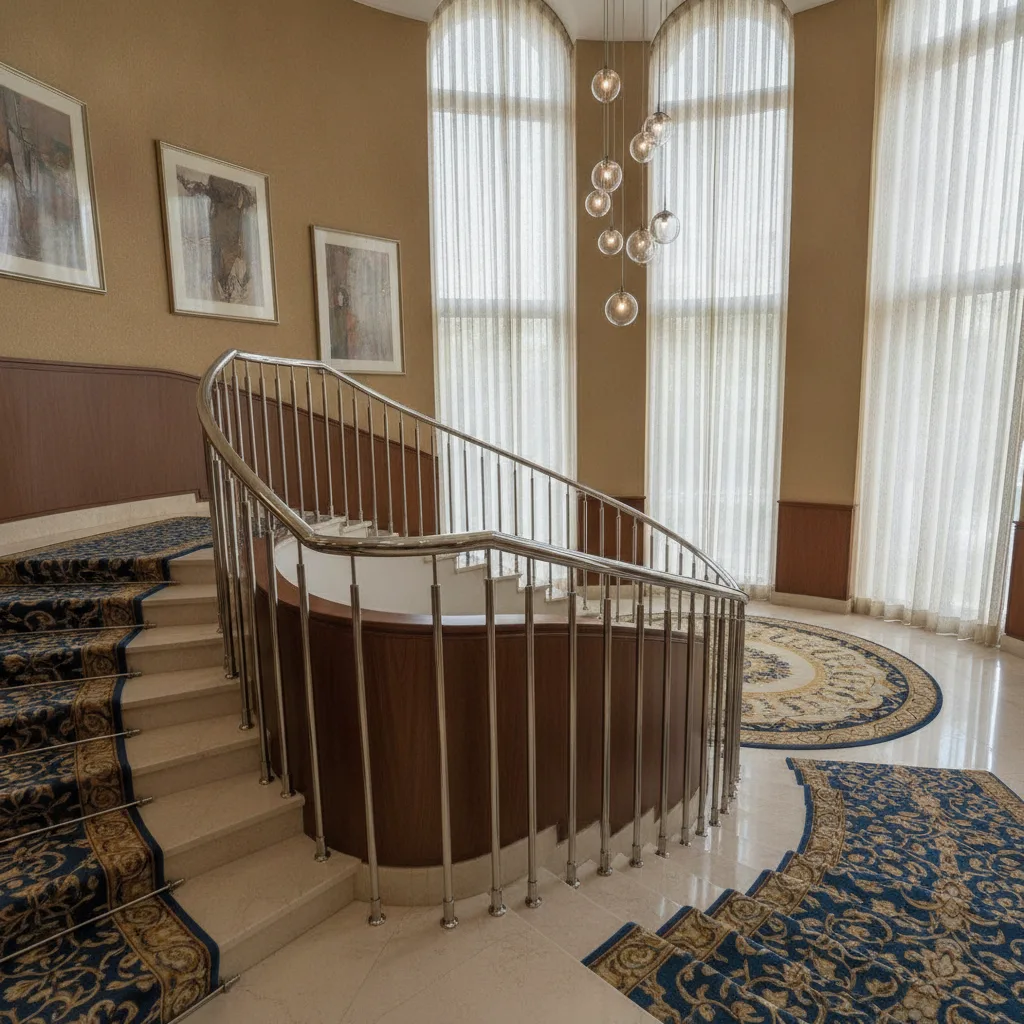 rambarde escalier métallique design rambarde escalier métallique design