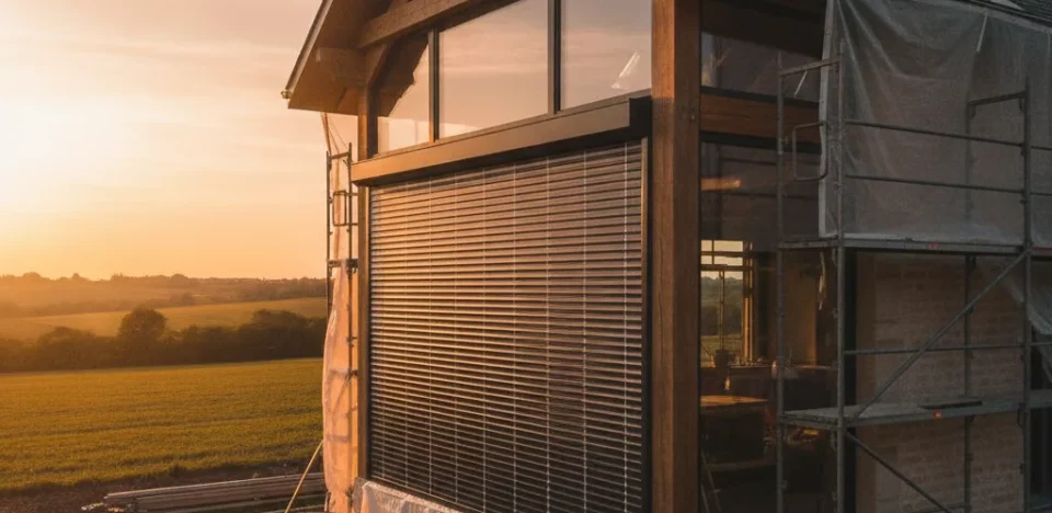 Volet roulant solaire autonome | Guide complet 2026 - volet roulant solaire autonome