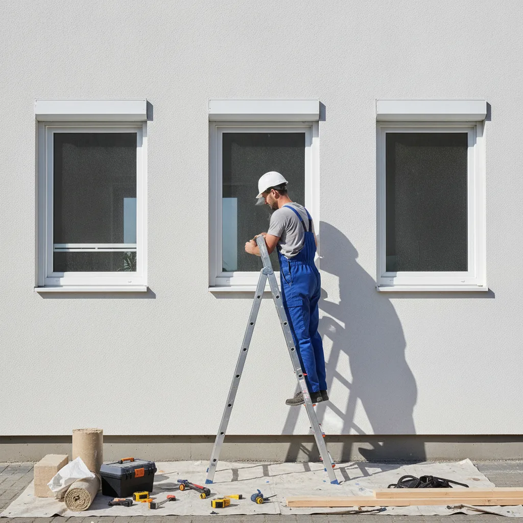 Coffre volet roulant rénovation bloc-baie – lequel choisir - coffre volet roulant renovation bloc baie