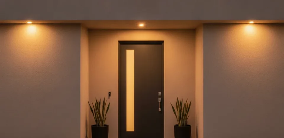 Porte d'entrée aluminium design vitrage – guide complet - porte entree aluminium design vitrage