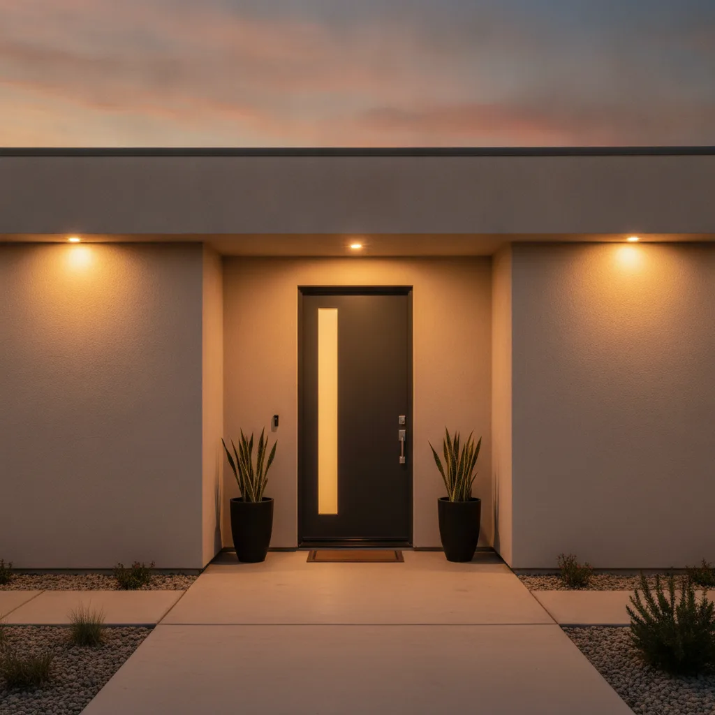 Porte d'entrée aluminium design vitrage – guide complet - porte entree aluminium design vitrage