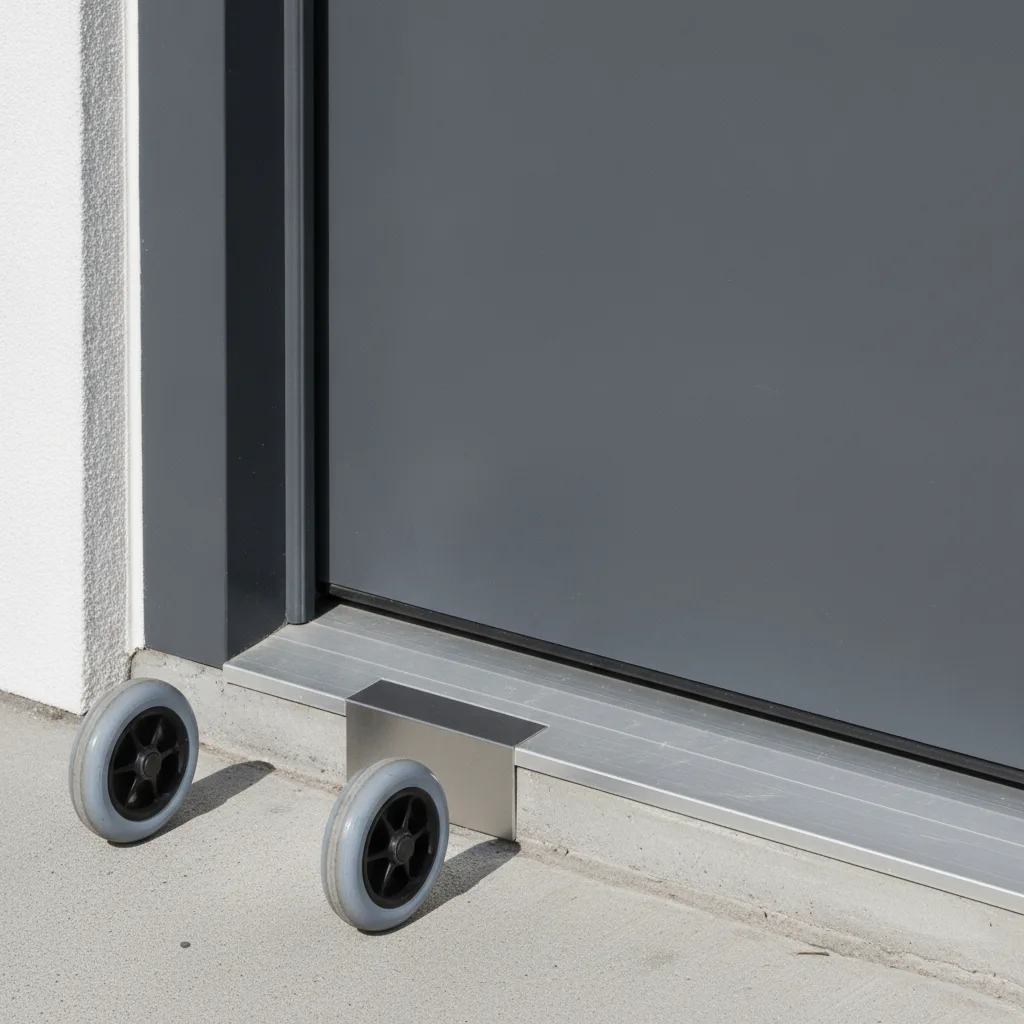 Seuil PMR porte d'entrée accessibilité, normes 2026 - seuil pmr porte entree accessibilite