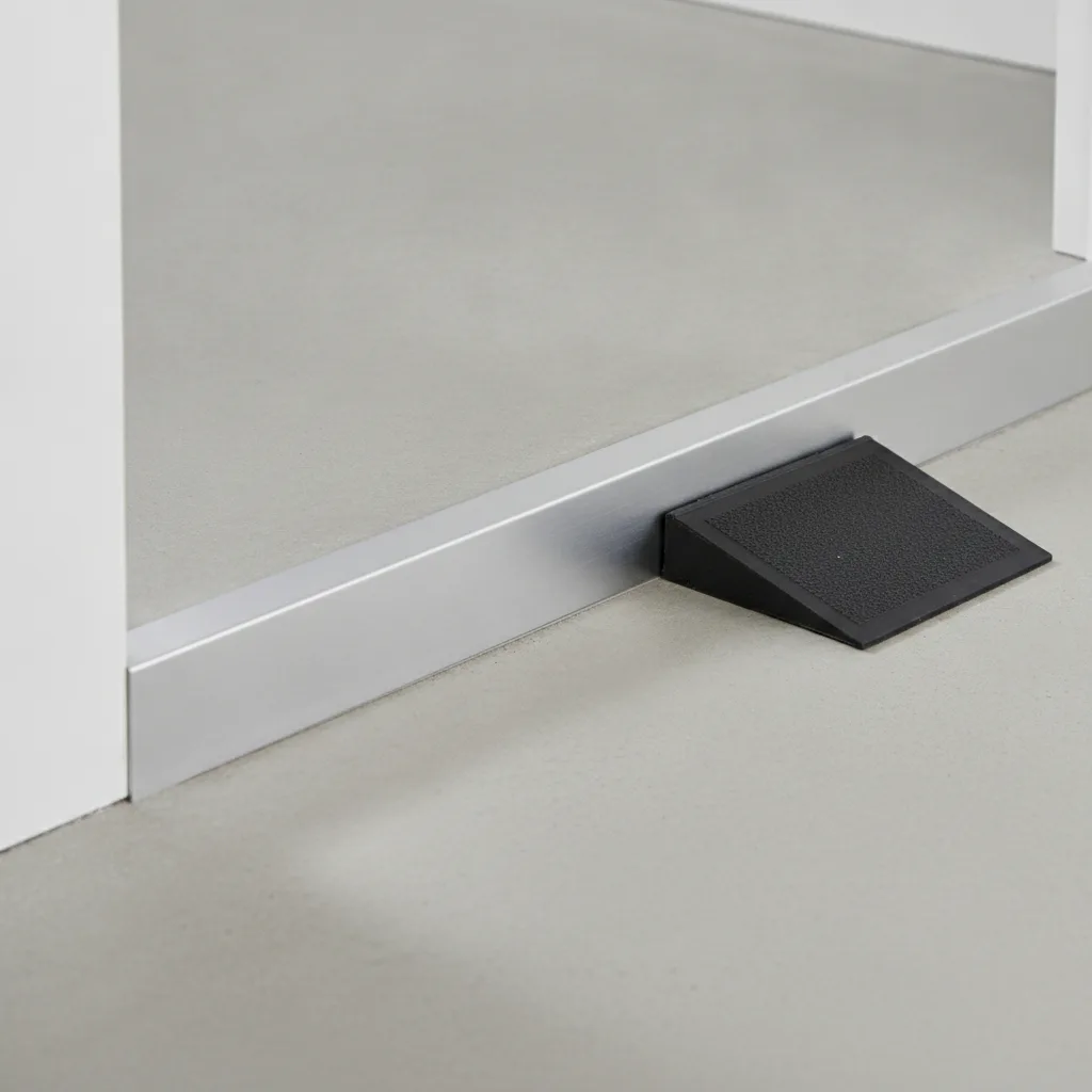 seuil PMR porte entrée accessibilité